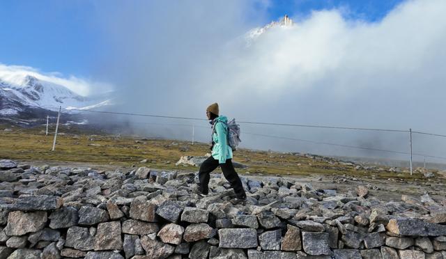女生一个人花5k元去冈仁波齐转山，含机票食宿，说说我的心得