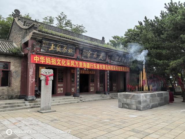 看獐岛海上日出起个“大早”，回沈阳路遇大雨赶个“晚集”