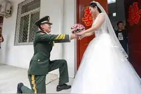 当兵的几大好处，当过兵的人都很怀念部队生活！图片