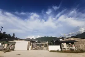 水库移民的幸福生活图片