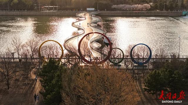 御河汤汤润古都，九桥承光映大同｜每一座都是城市的温柔注脚