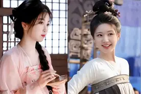 两大95花顶流在热搜打三天了，半个娱乐圈都被喊出来“站队”图片