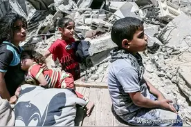 海外抖音、让世人了解了冲突的真相图片