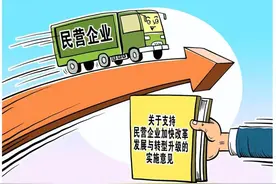 胡懋仁：中国的中小微民营企业图片