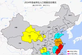 江苏人口去年居然“零增长”！背后根源难道只是生育率低吗？图片