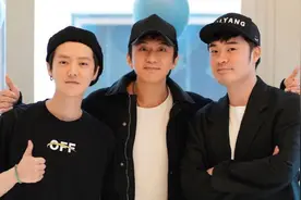 《五哈》终于官宣，新阵容公布引来骂声一片，鹿晗的体面彻底没了图片