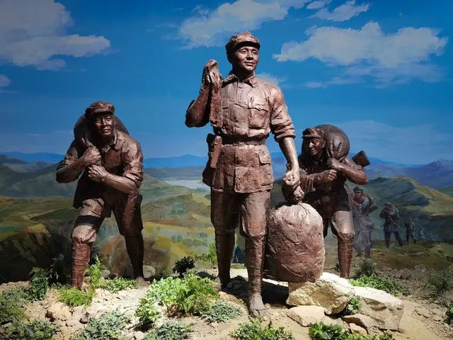 六盘山红军长征纪念馆