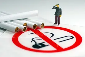 梦里梦见自己在吸烟，这恰恰是我们战胜烟瘾路上的一个里程碑。图片