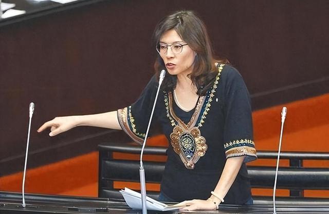 郑丽文不装了？国台办回应武统后，郑丽文宣称：绝不放弃武力保台