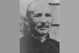 故事：孙殿英炸开慈禧陵墓，运走陪葬品发财，临终时与慈禧很相似图片