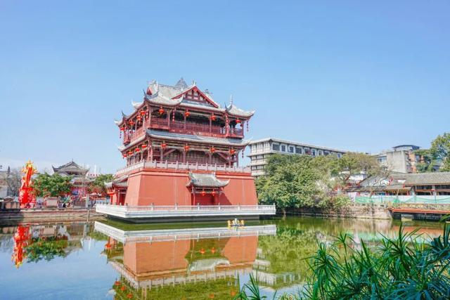 成都出发能玩一整天的6个好去处推荐！