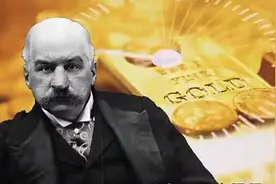 J.P.摩根传奇：打破富三代诅咒，救国于经济危机，却被斥为强盗图片