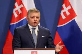 内战逼近，斯洛伐克亲俄总理遇刺，枪手已被捕，普京的反应很迅速图片