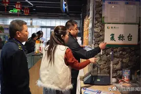 盐湖区区市场监管局持续整治“缺斤少两”图片