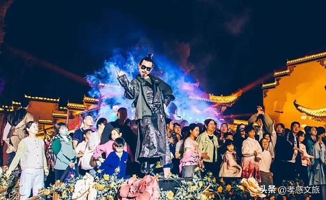 即将开启！孝感这里又将人山人海...