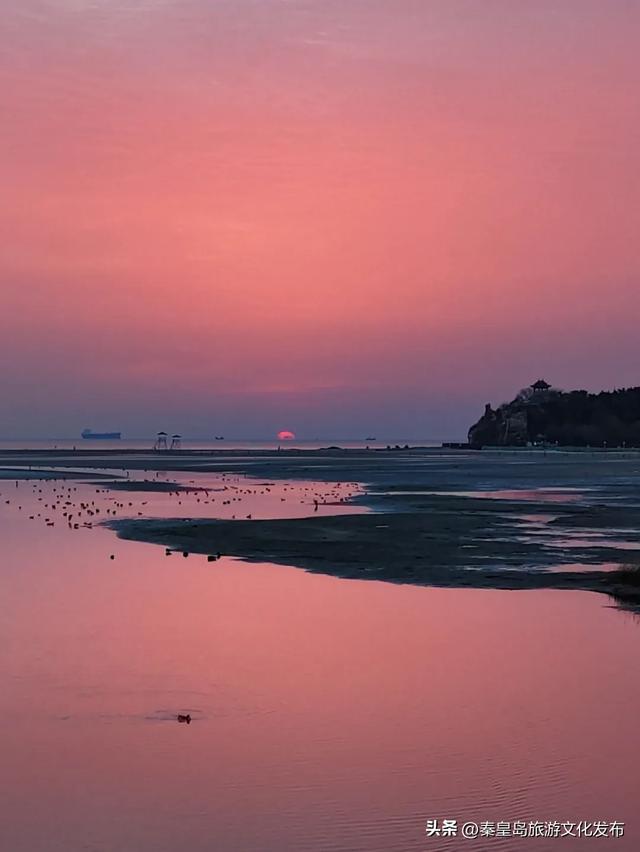 这个冬天,来秦皇岛追一次朝阳!