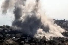 运-20降落贝鲁特后，中东多国受到鼓舞，先后公开向美以说“不”图片