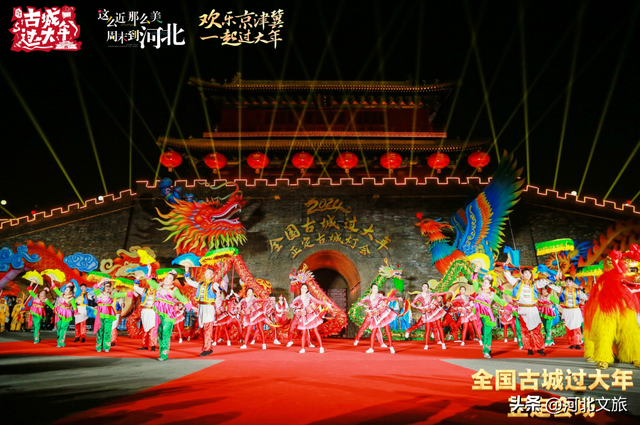 喜讯！石家庄市两案例入选全国非遗进景区“五好”案例