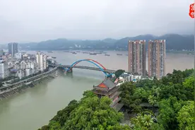 广西梧州：曾是两广中心城市、广西省会，地位比广州南宁还高图片