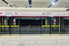 太原地铁2号线让无偿献血者享受免费乘车服务图片