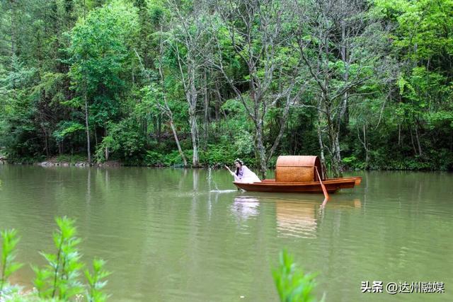 春假来宣汉！在月亮坪共赴一场春日之约
