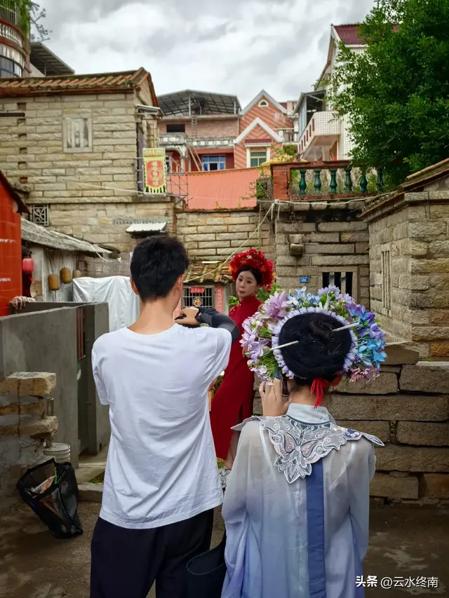 真的！一个渔村的习俗，竟然兴起了一个行业，影响一座城市的旅游