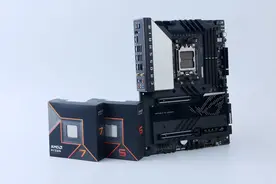 游戏性能暂无对手！AMD Zen 5锐龙9000系主流处理器首测图片