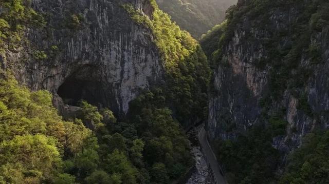 山水藏秘境 文脉贯古今——“走进嘉陵江大峡谷”系列报道（一）