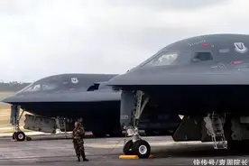 最強轰炸机B21终于来了，B21比B2强在哪里？图片