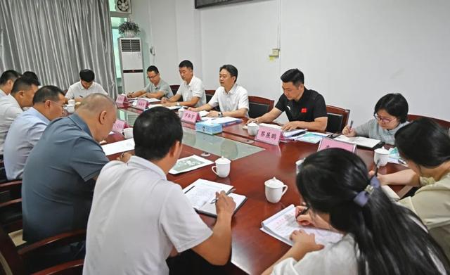 推动全县文旅体事业高质量发展｜罗振宇开展专题调研