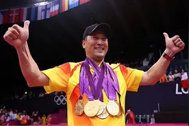 国羽教练李永波:曾培养出92个世界冠军;卸任后到国外种地,现咋样图片