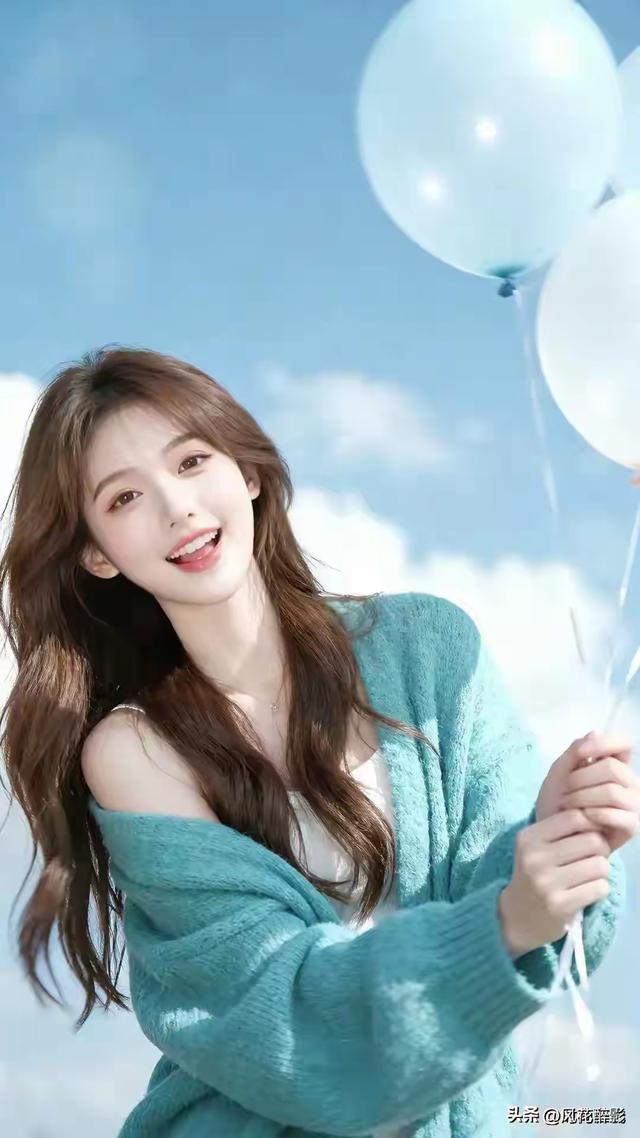 江苏徐州一校花好漂亮， 身高168cm，体重46kg 美的让人移不开眼