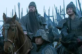 一口气看懂败走麦城！关羽那么能打，为何最后却会被东吴活捉？图片