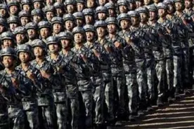 中国解放军编制：军、师、旅、团、营、连、排、班各有多少人？图片