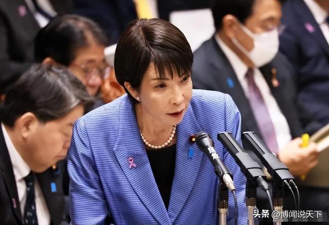 没有回旋余地，中国下令直接收回，17万日本人泪奔	，高市闯祸了！