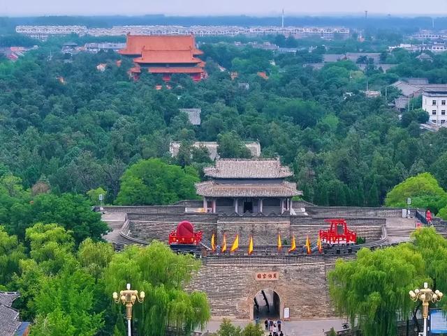 胜迹巡礼打卡，走进孔孟之乡，感受礼仪之邦，齐鲁文化的发源地！
