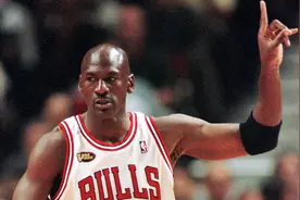 1998公牛最后一舞 队伍老大到老五按贡献如何排名？图片