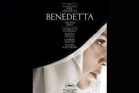 禁忌之恋《圣女》来袭，法国限制级大片来袭，情欲与权谋的斗争图片