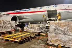 开放互联物流数据促进降本增效 成都入选全国试点城市图片