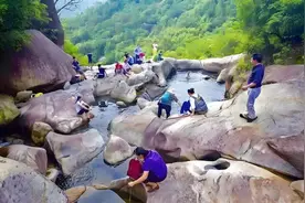 五华县美丽乡村,我梦中的龙狮殿图片