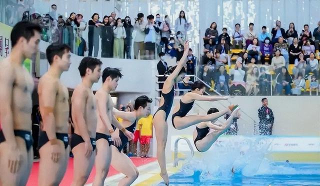 这一回，年仅20岁的陈芋汐，再度令全红婵以及全球另眼相看