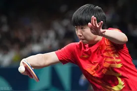 WTT澳门冠军赛-孙颖莎4-2张本美和晋级决赛 国乒包揽女单冠亚军图片