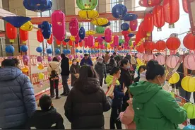 欢乐新春宝藏保定 | 保定市群艺馆邀您共赴一场元宵奇遇之旅~图片