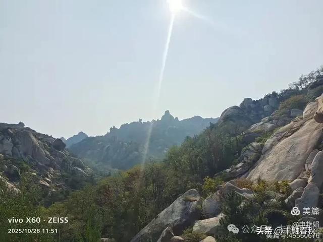 青岛大珠山记:从石门寺到拜佛台的云端巡礼| 申艳娟