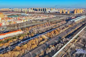 12306：将在这些区间，增开夜间高铁！图片