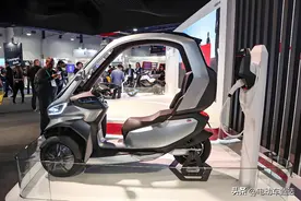 雅迪、小牛推出的“不倒翁”三轮车，为什么不受欢迎？有3个原因图片