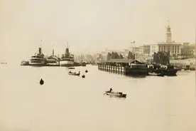 在轮渡上寻找武汉的旧日时光丨全国网友看武汉㉓图片