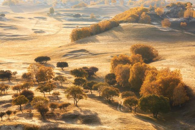 9月-10月的盛大秋景，这8个地方，有登峰造极的秋色盛宴