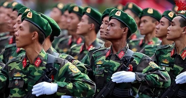 越南与中国杠上了？中国前脚定下9月3阅兵，越南后脚就定9月2！