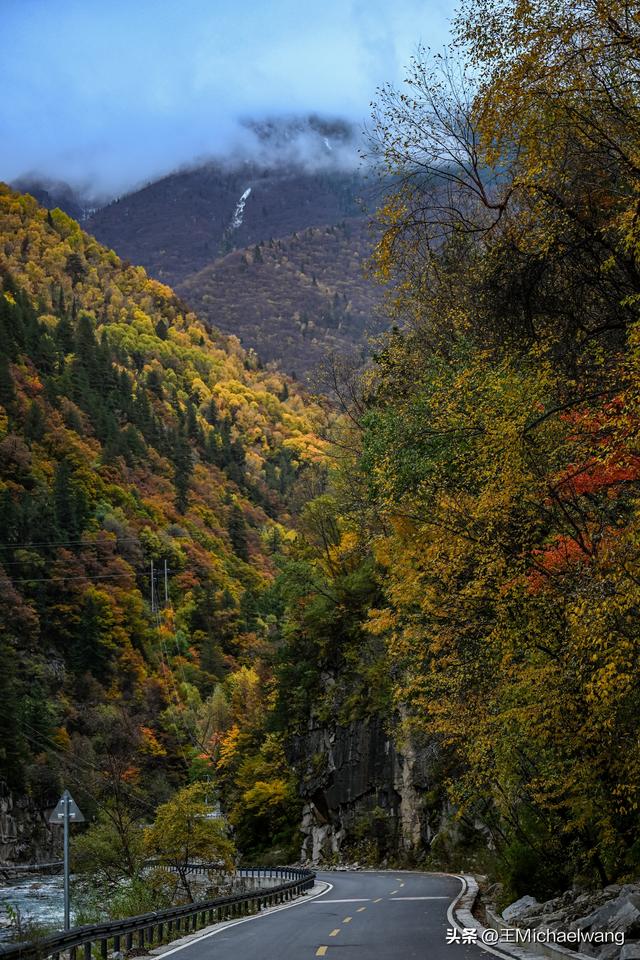 古意秋风三万里（D32）-从纳洛村到卓克基